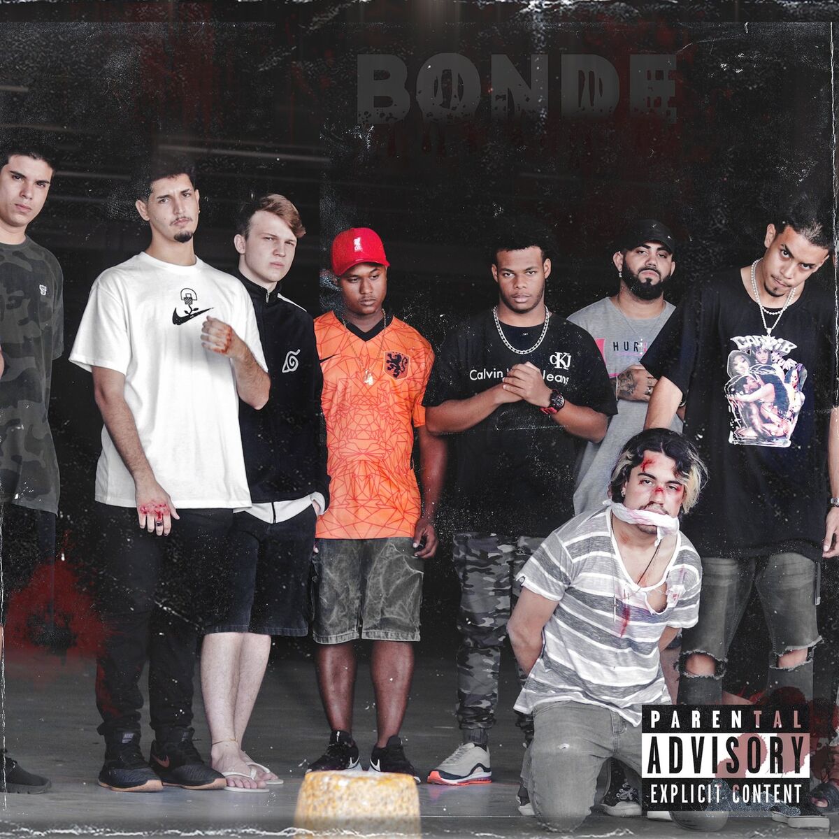 Album cover of ICE Session #2: Bonde