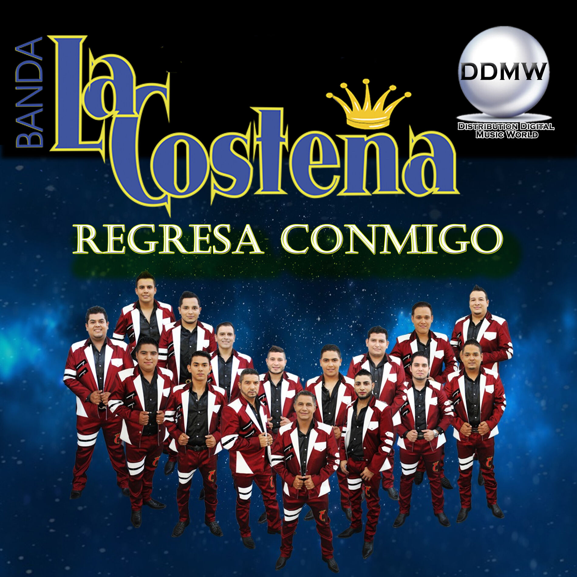 Album cover of Regresa Conmigo