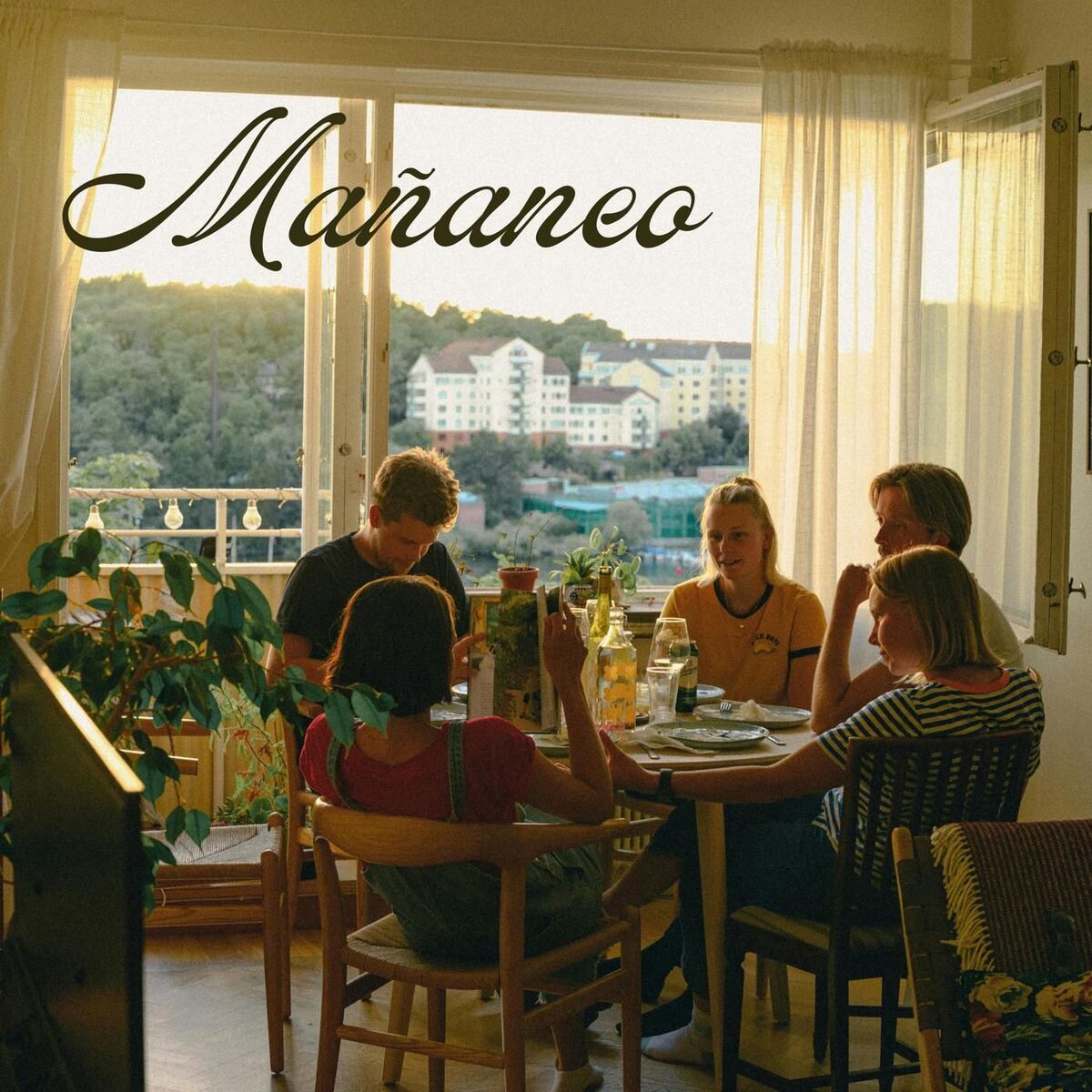 Album cover of Mañaneo