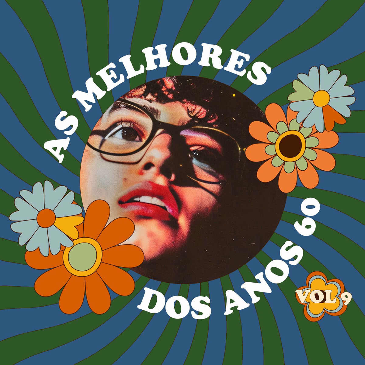 Album cover of As Melhores dos Anos 60: Vol.9