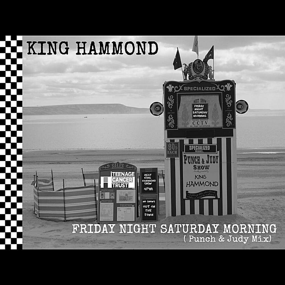Picture of Friday Night Saturday Morning (Punch & Judy Mix)