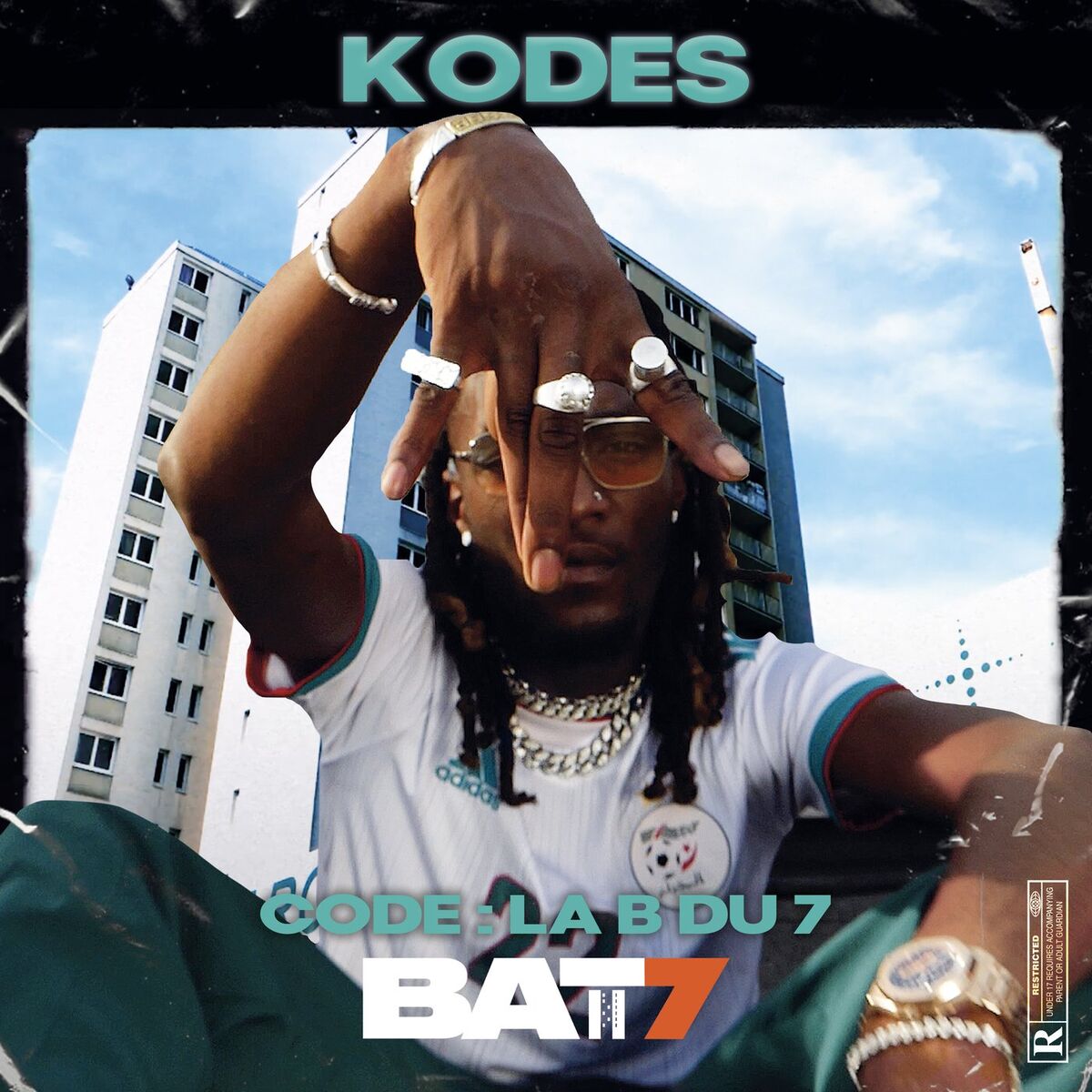 Album cover of Code: La B du 7