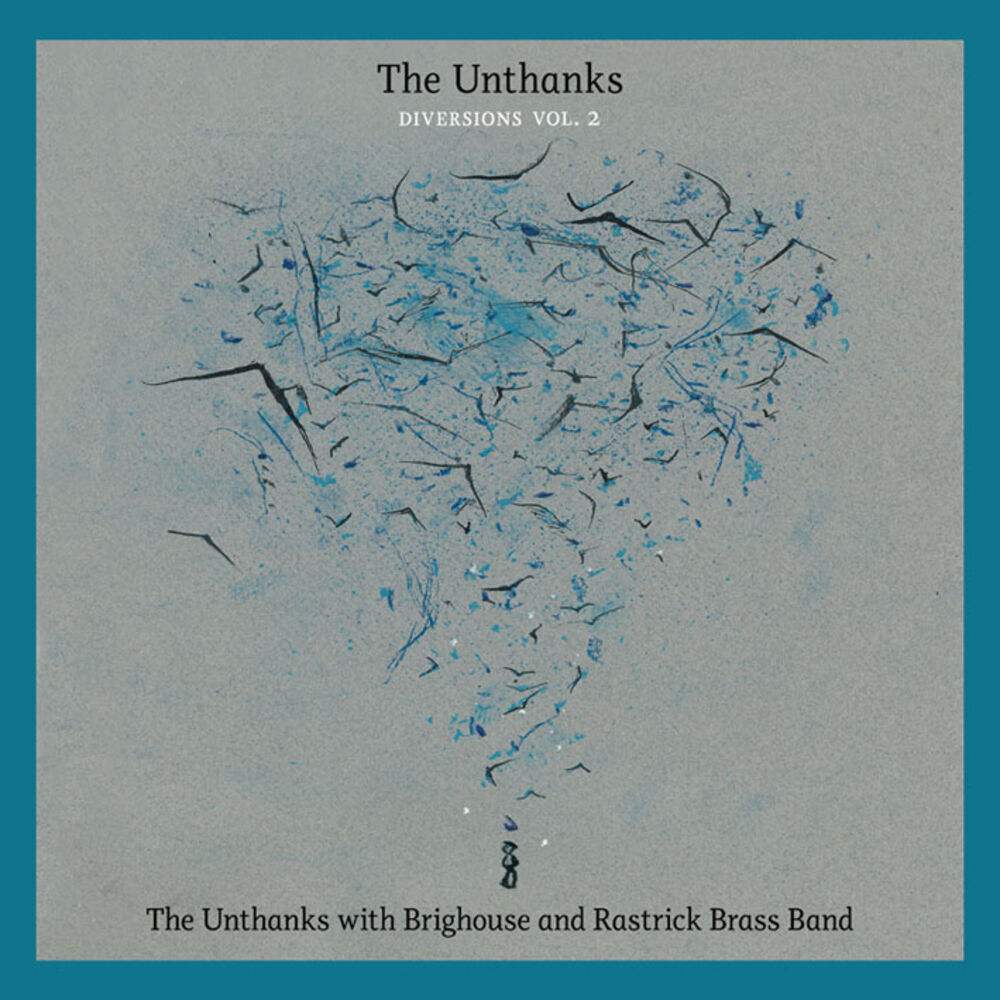 Picture of The Unthanks with Brighouse and Rastrick Brass Band (Diversions, Vol. 2)