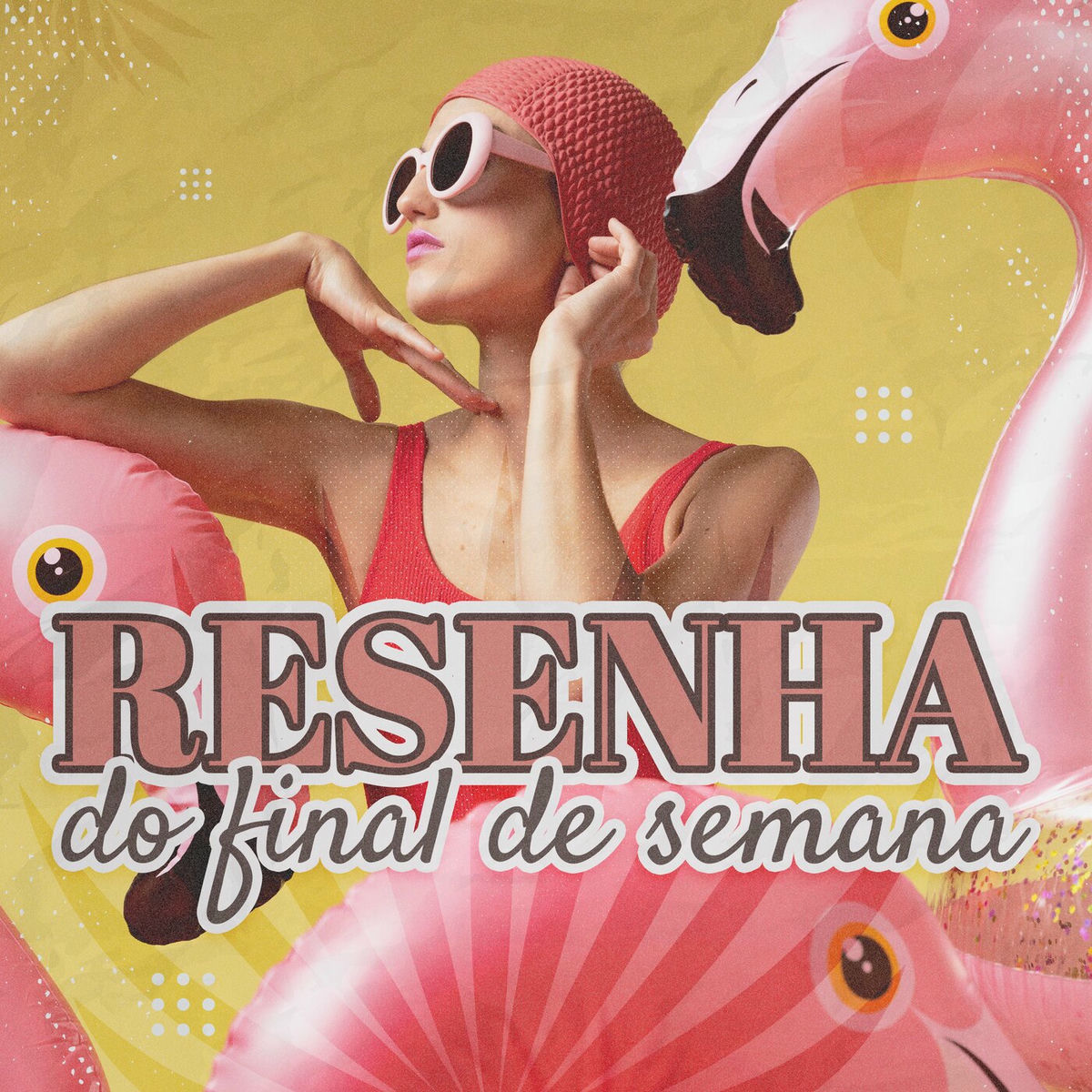 Album cover of Resenha do final de semana