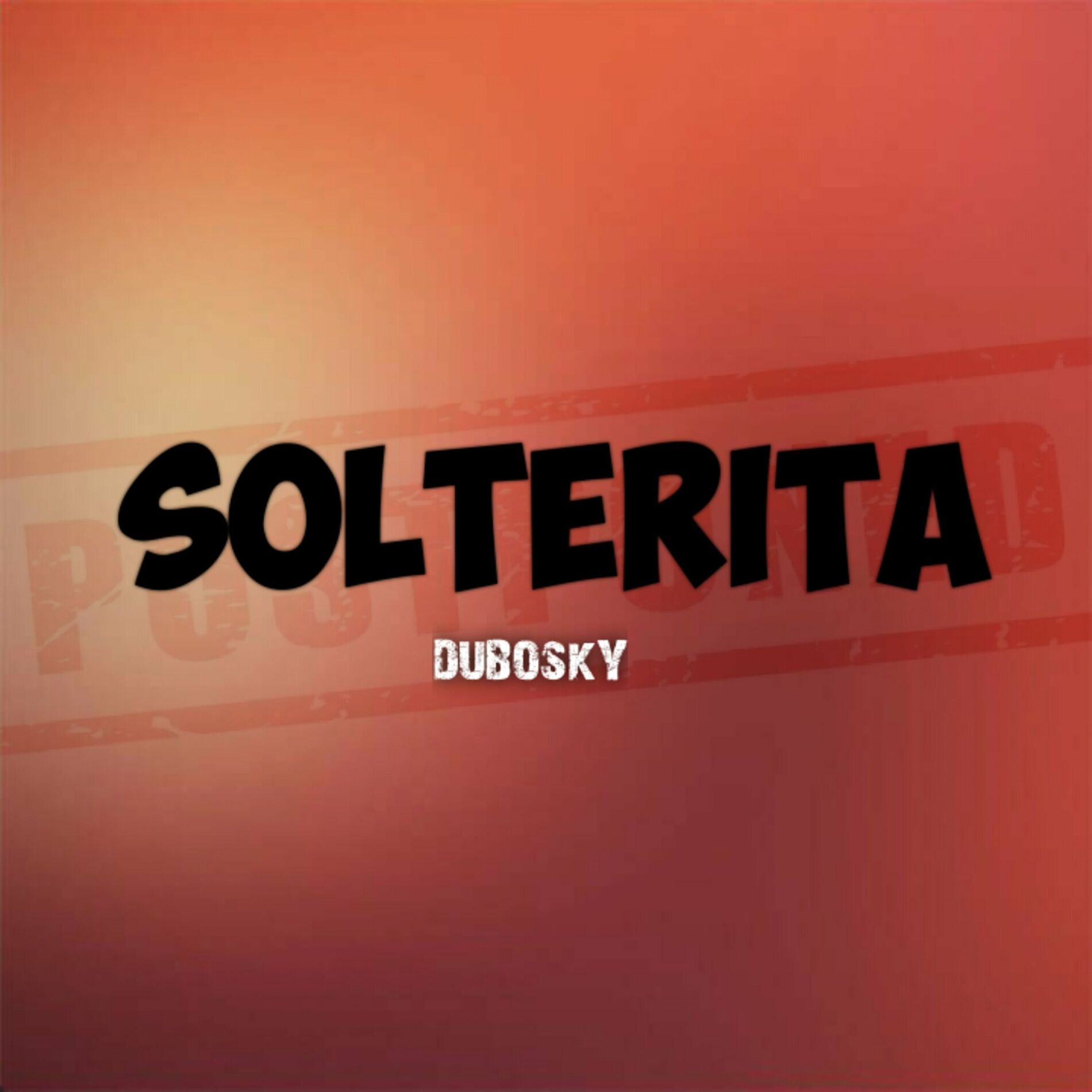 Album cover of Solterita