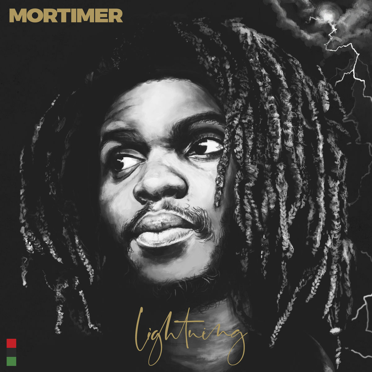 Album cover of Lightning