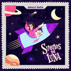 Cover of Sueños De Luna