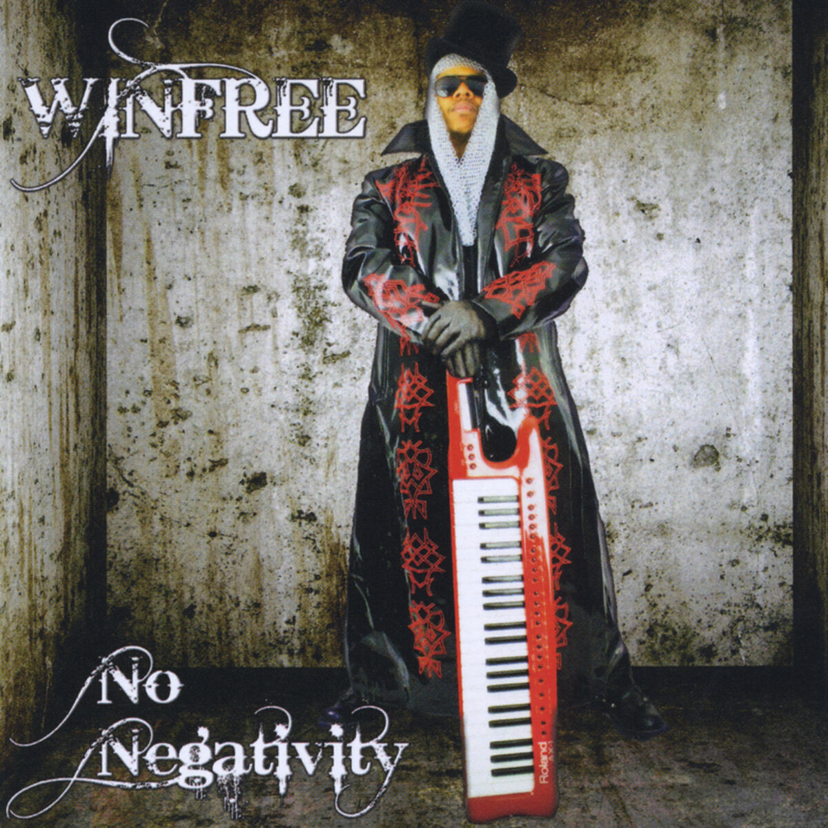 Album cover of No Negativity