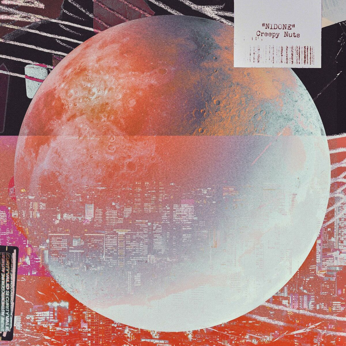 Album cover of Nidone