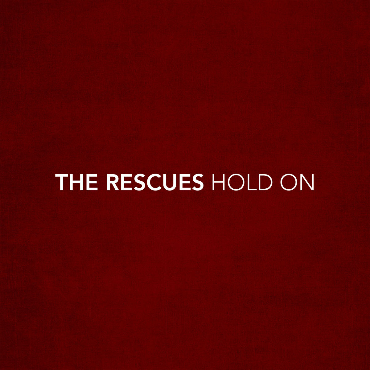 Album cover of Hold On