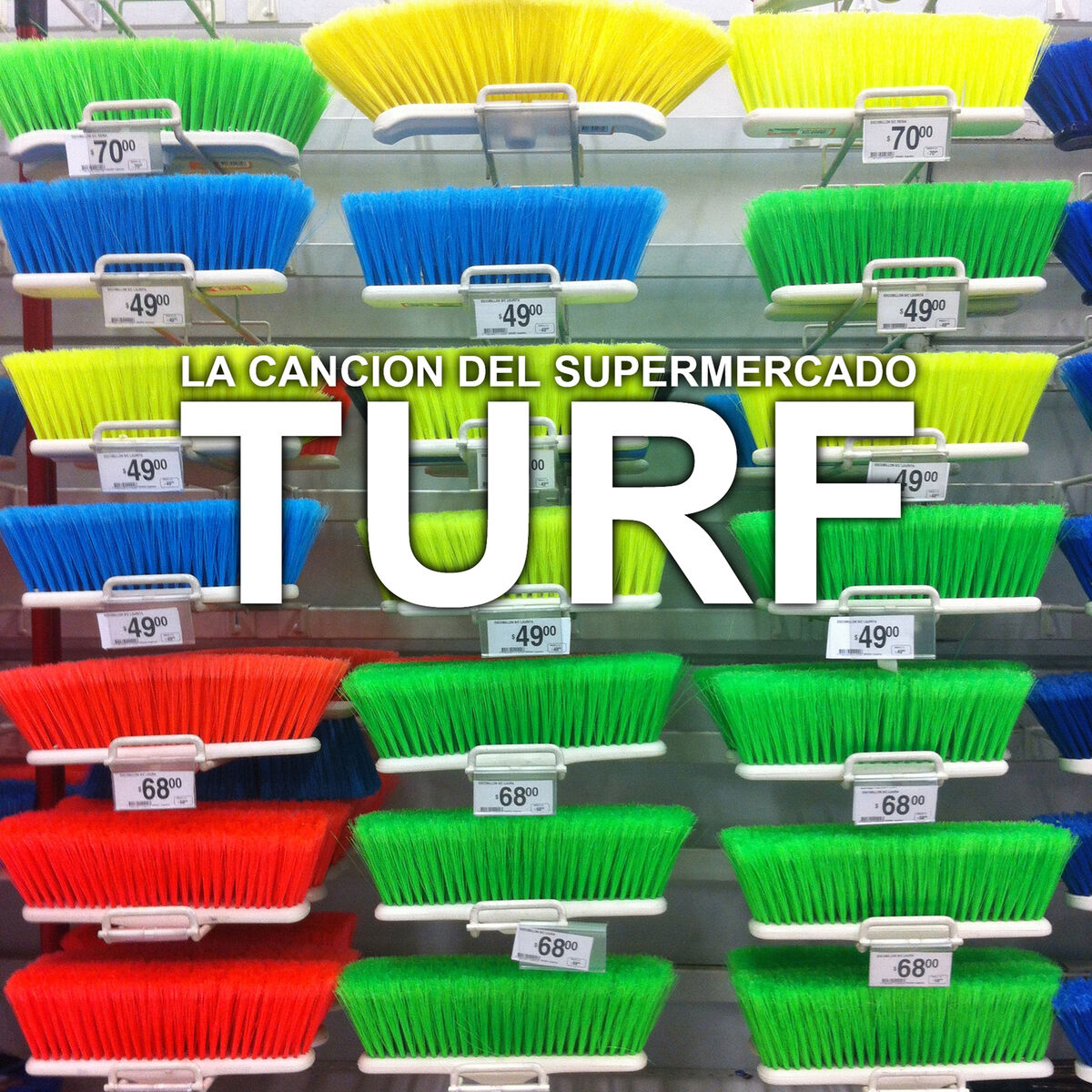 Album cover of La Canción del Supermercado
