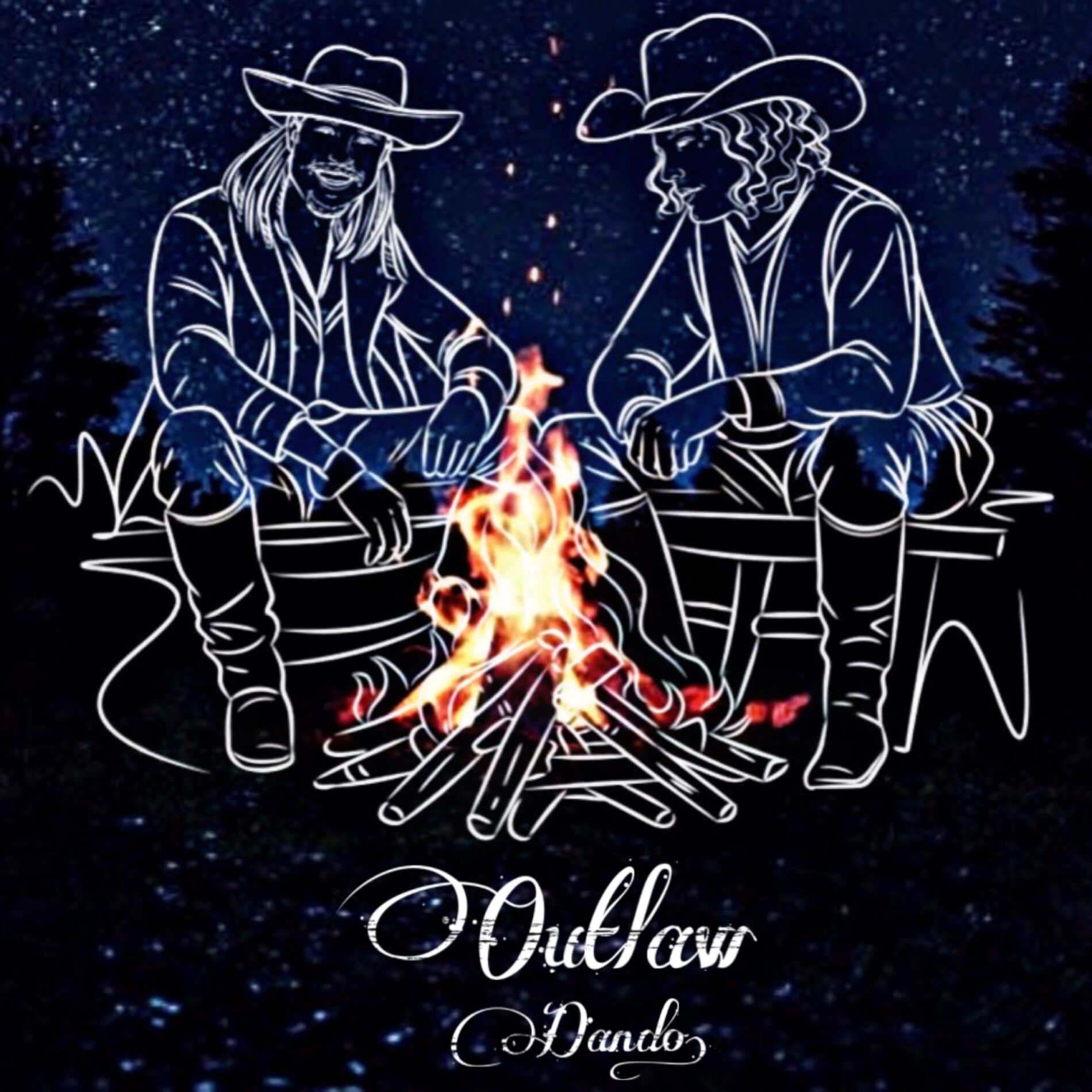 Album cover of Outlaw (Remix)