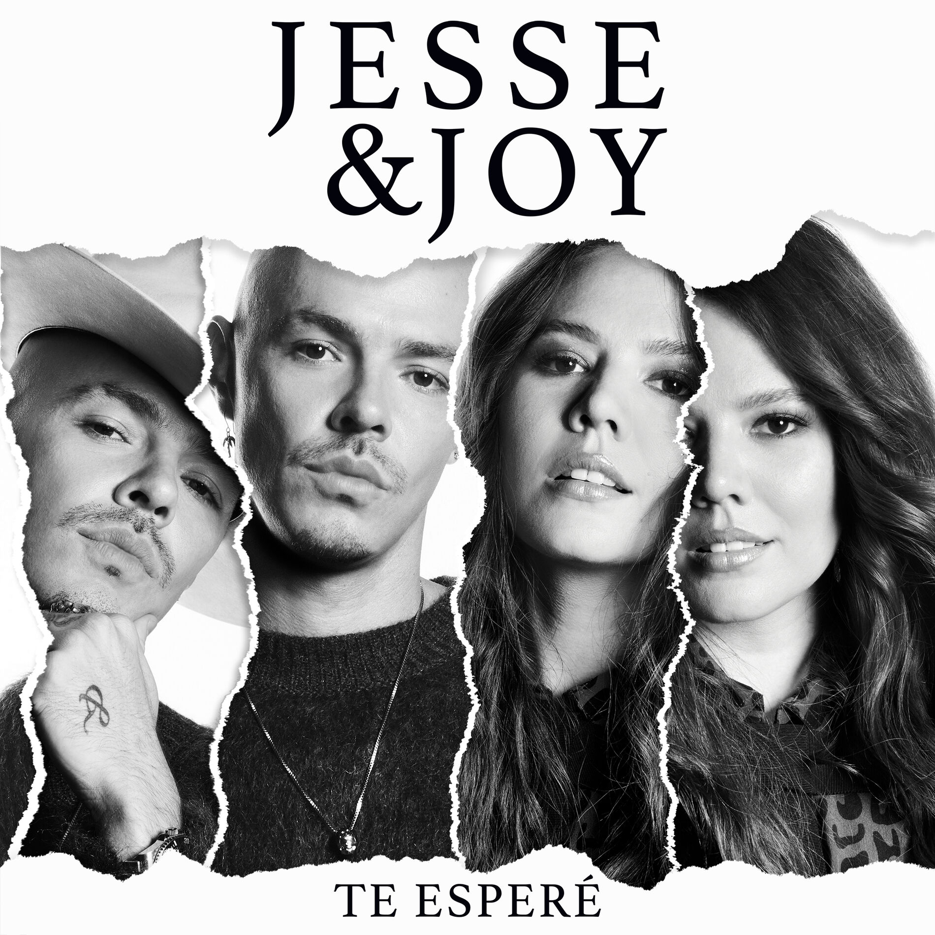 Album cover of Te Esperé