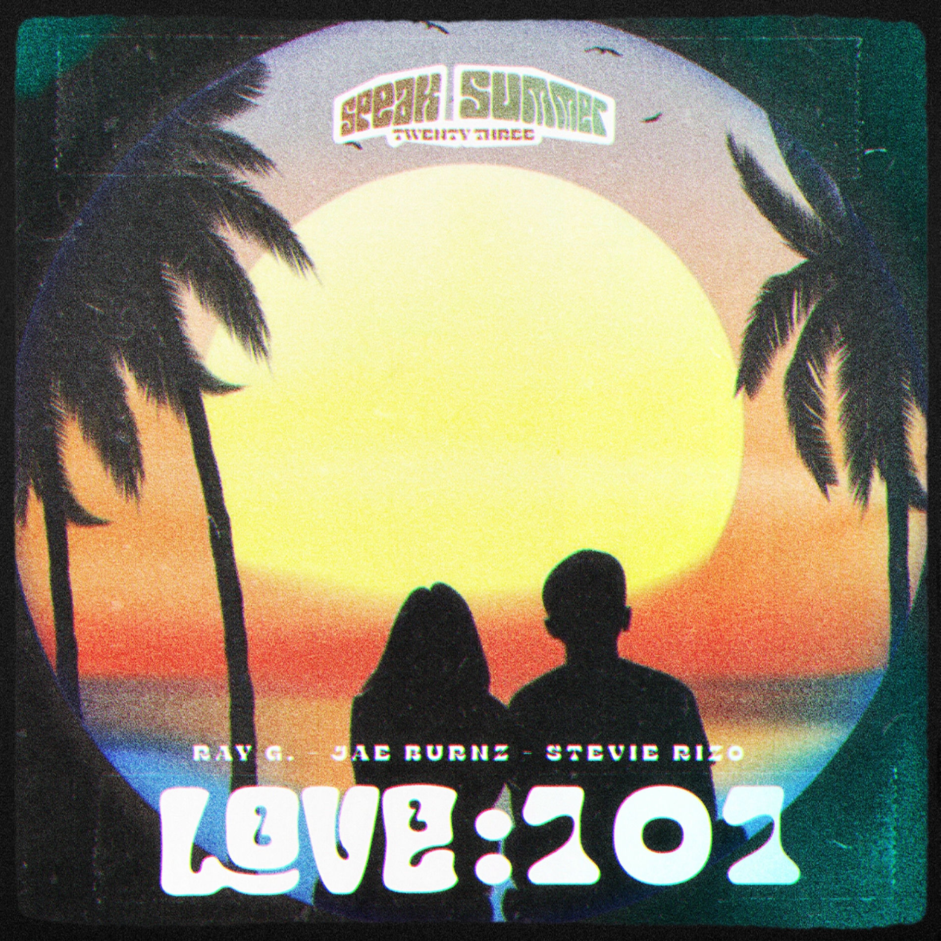 Album cover of LOVE 101