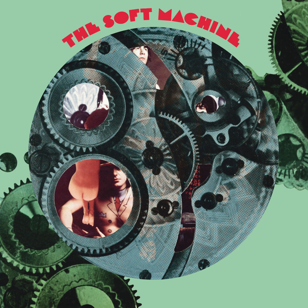 Picture of The Soft Machine