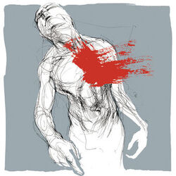 Cover of Deeper the Wound