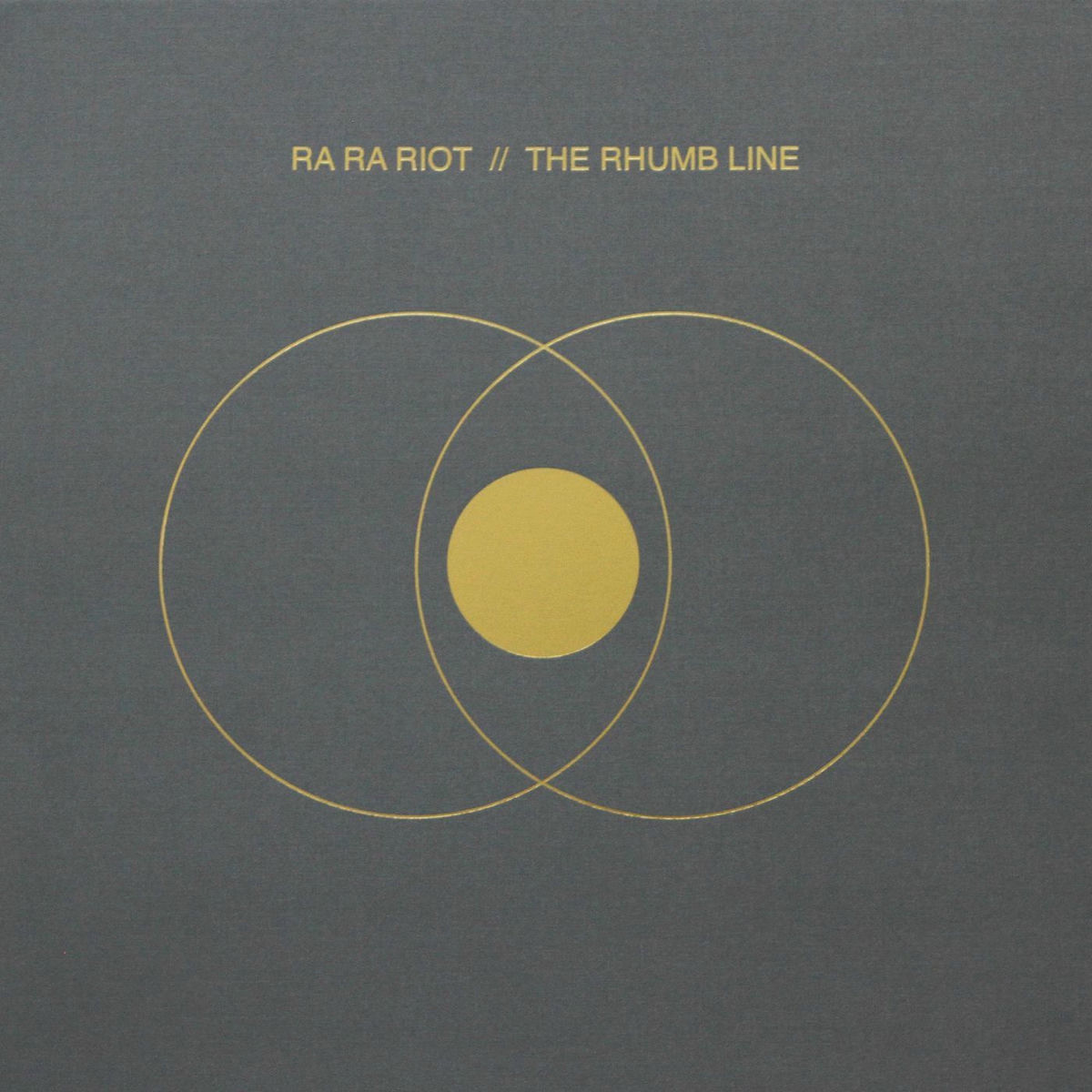 Album cover of The Rhumb Line (10th Anniversary Edition)