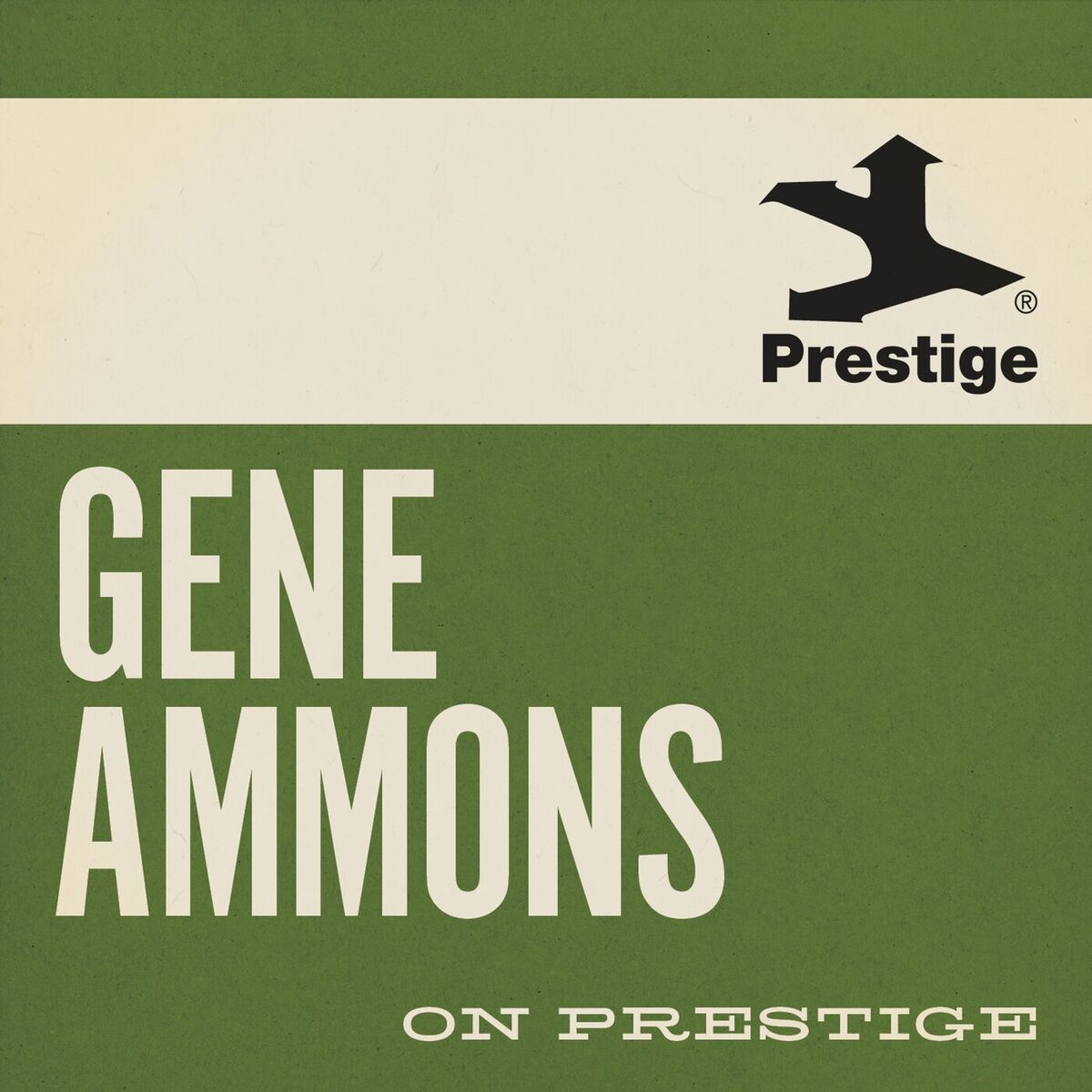 Album cover of On Prestige