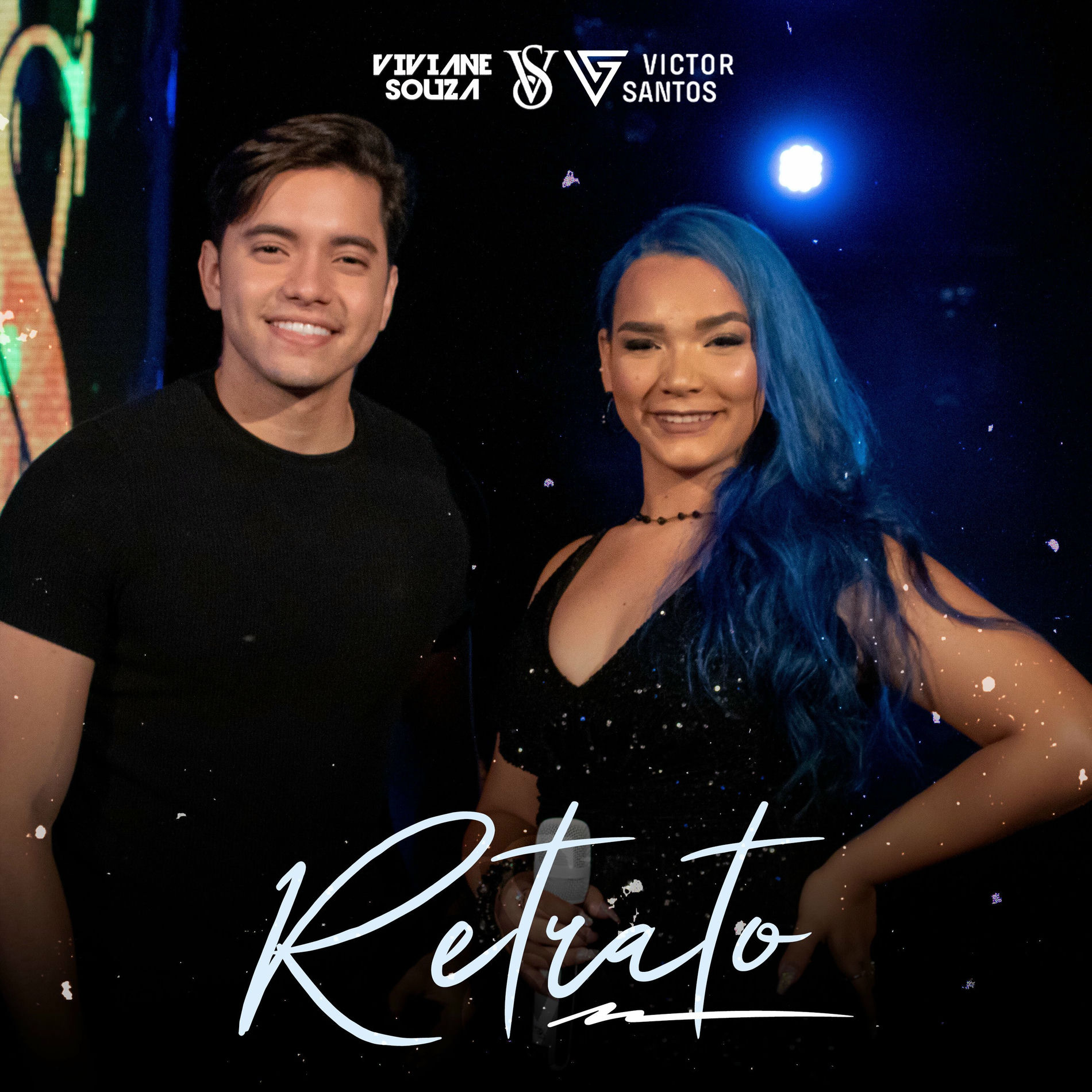 Album cover of Retrato