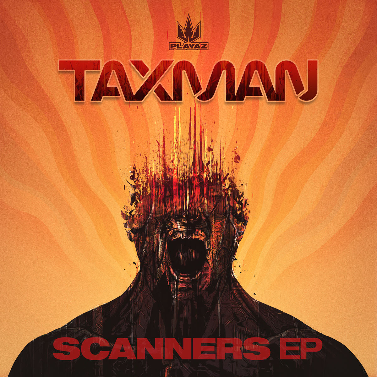 Album cover of Scanners EP