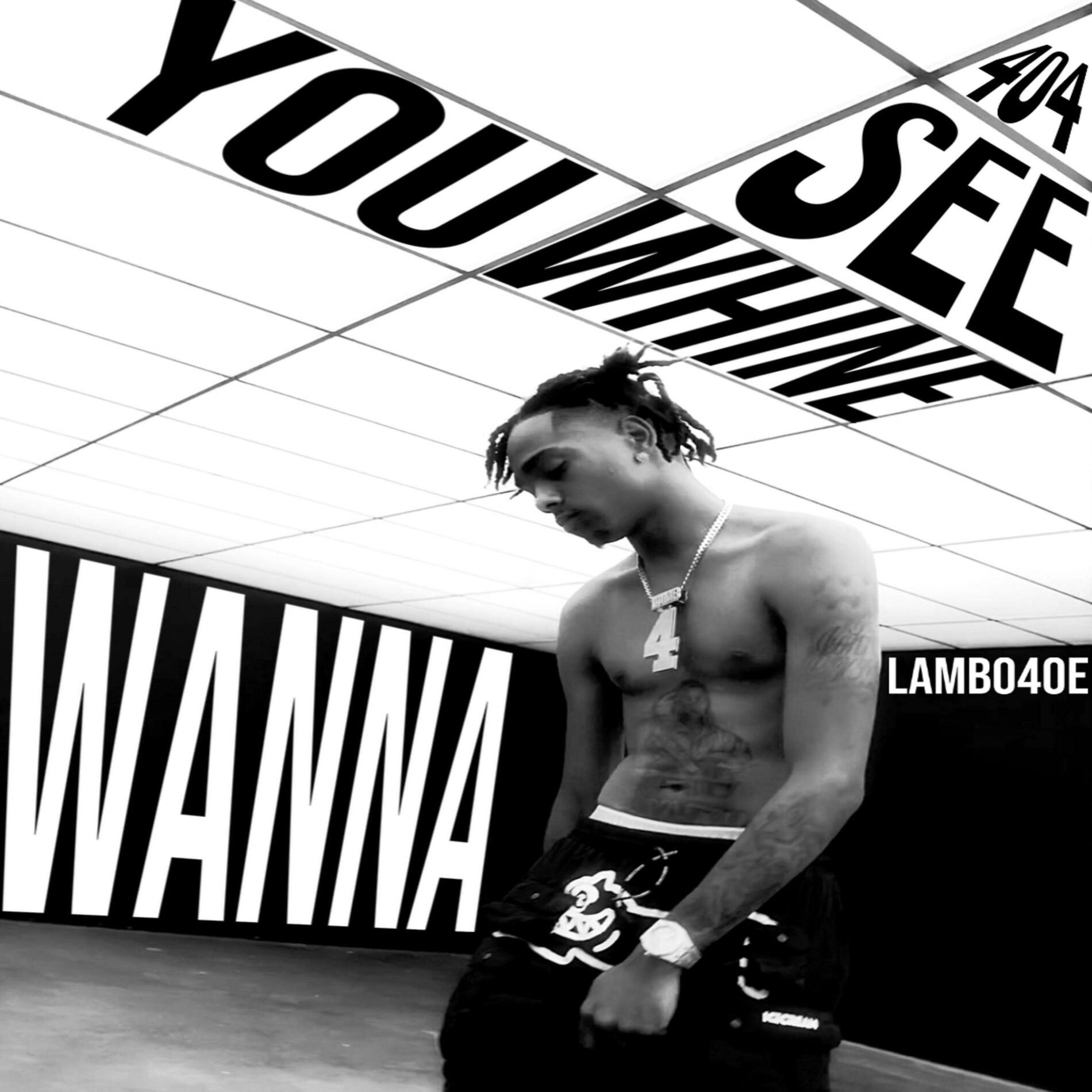 Album cover of WANNA SEE YOU WHINE