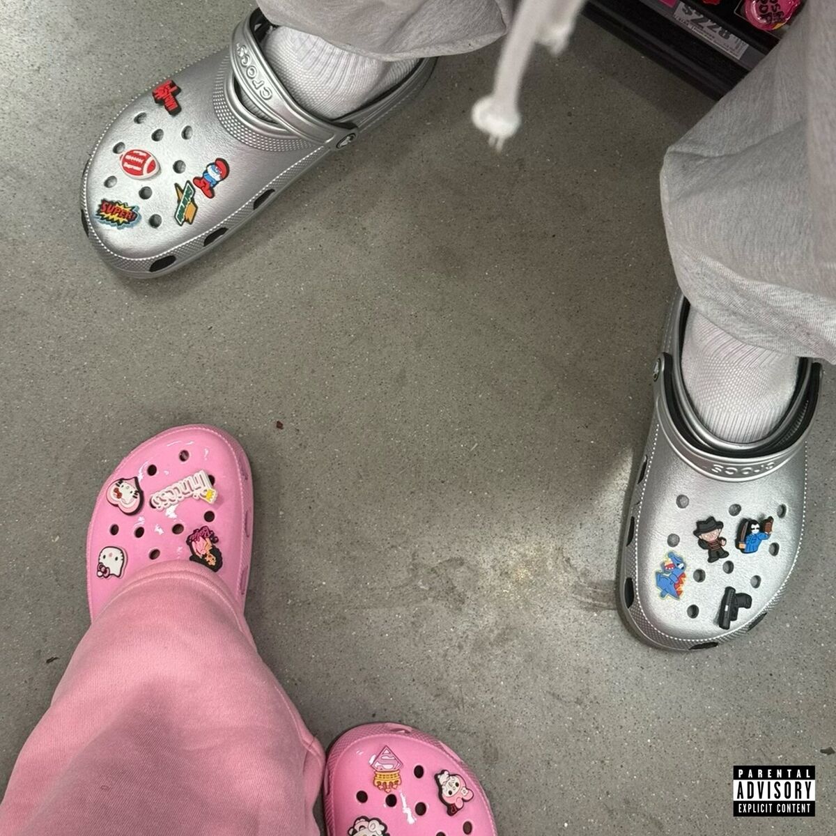 Album cover of Passenger Princess (Jibbitz)