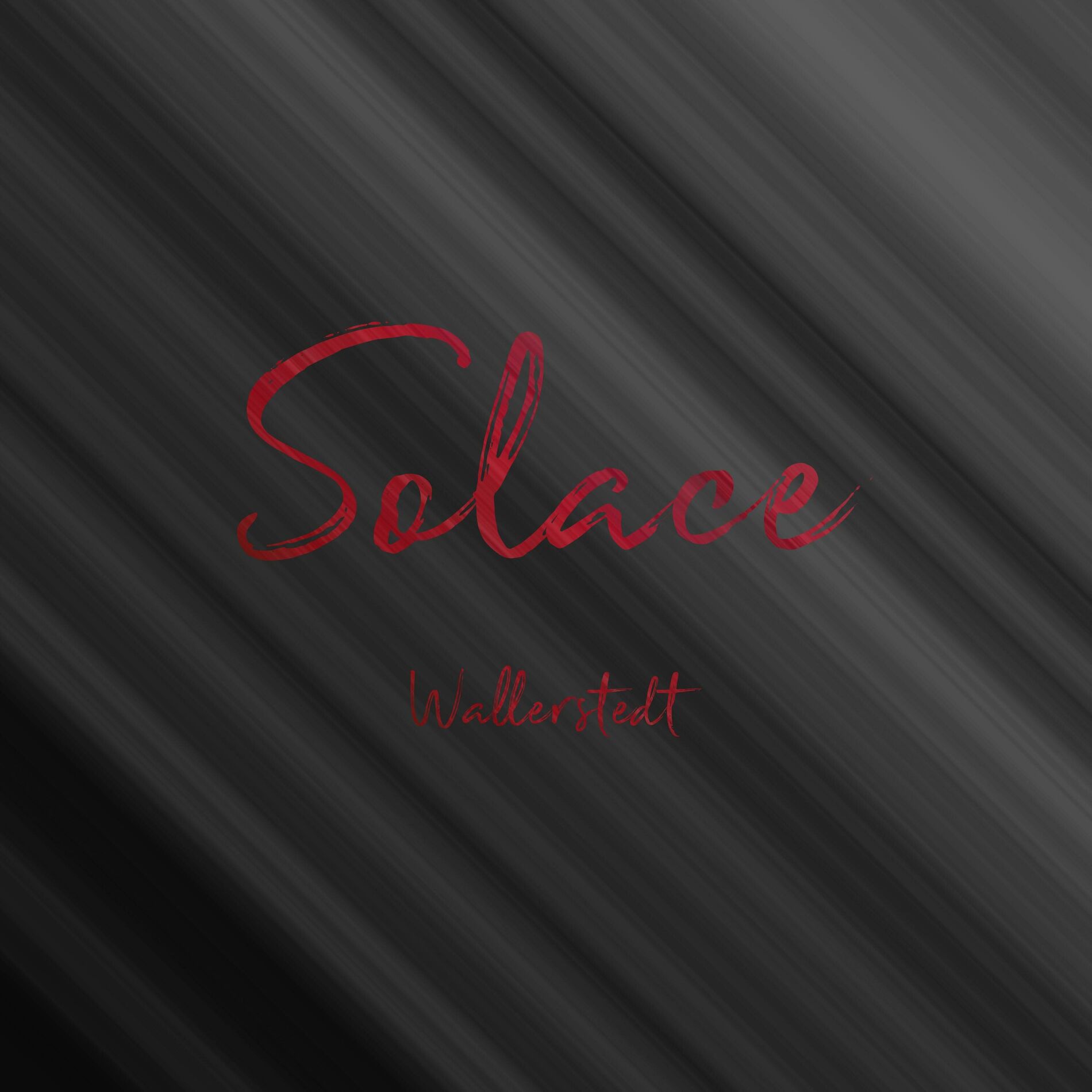 Album cover of Solace