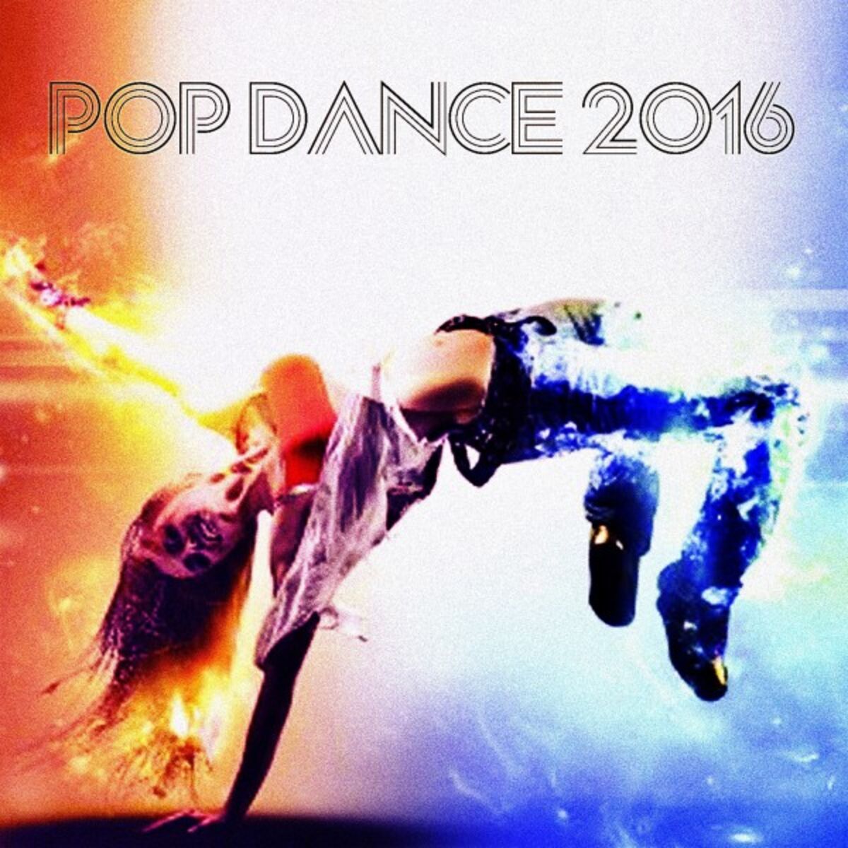 Album cover of Pop Dance 2016