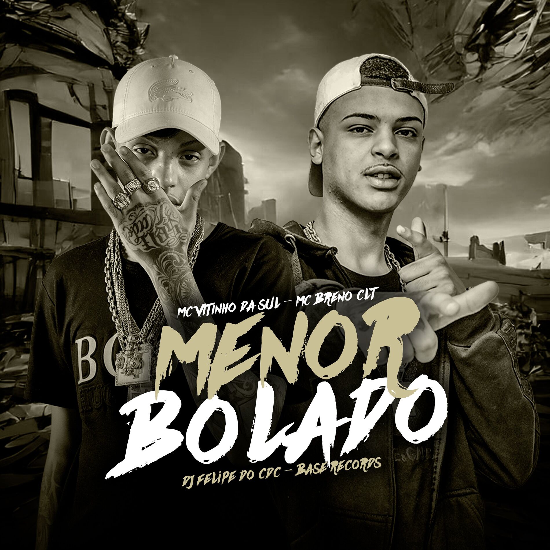 Album cover of Menor Bolado