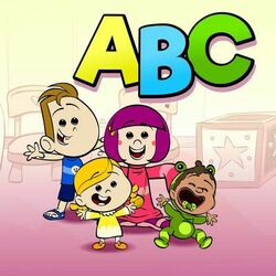 Cover of ABC do Jacarelvis