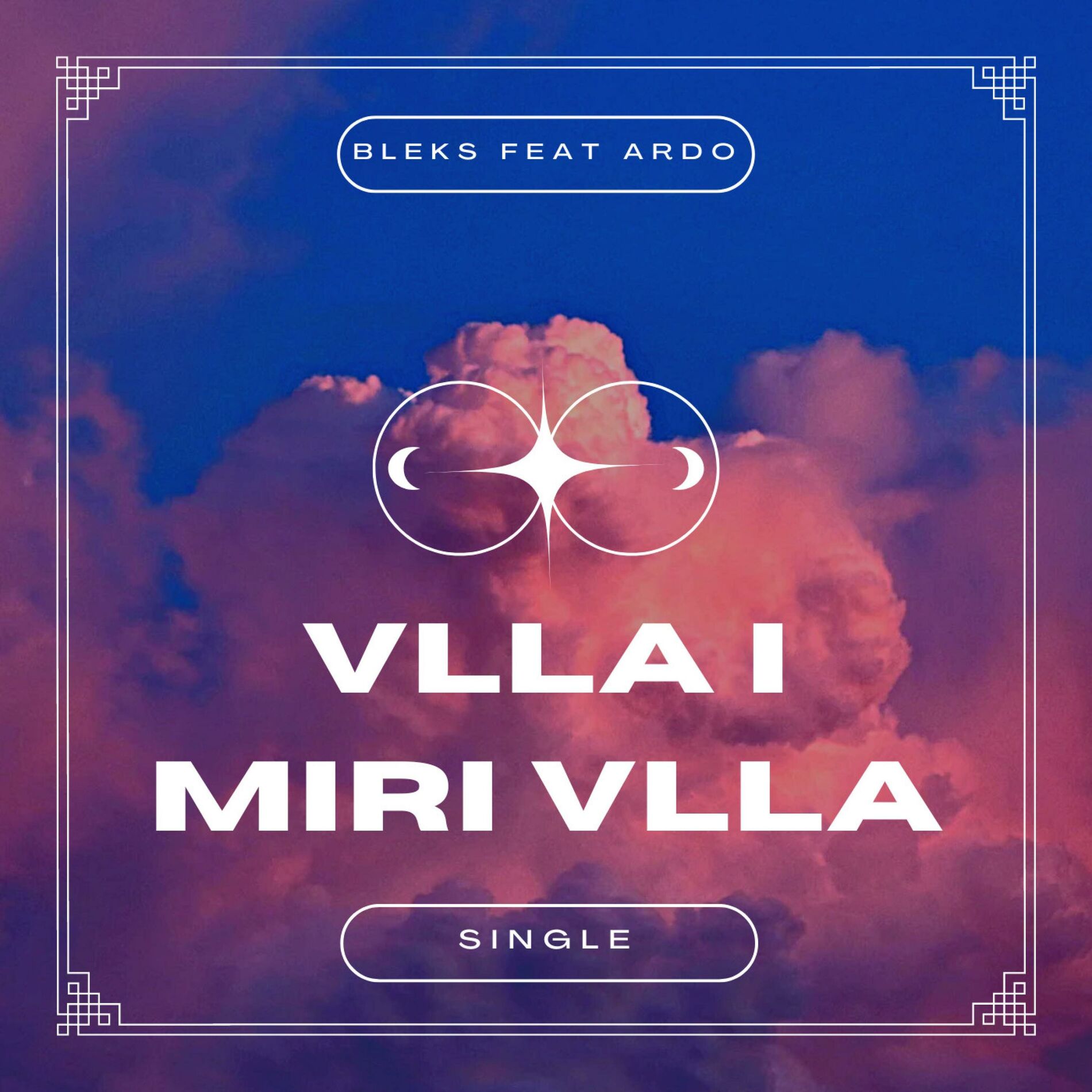 Album cover of Vlla I Miri Vlla (feat. ARDO)