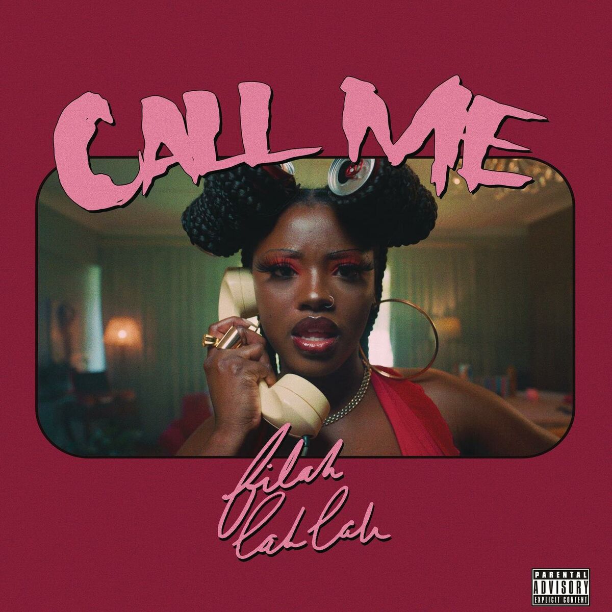 Album cover of CALL ME