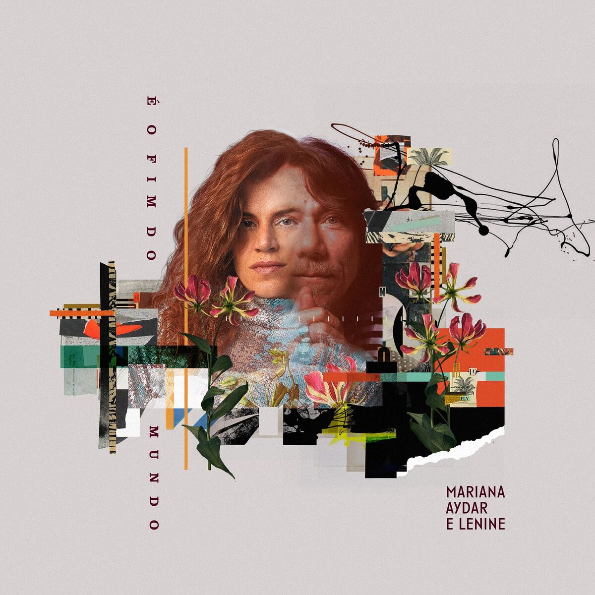 Album cover of É o Fim do Mundo