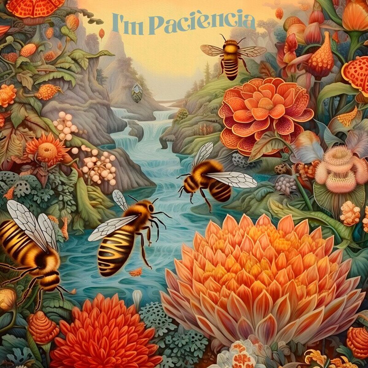 Album cover of I´m Paciència