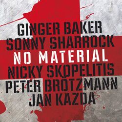 Cover of No Material