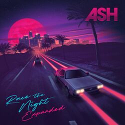 Cover of Race The Night (Expanded)