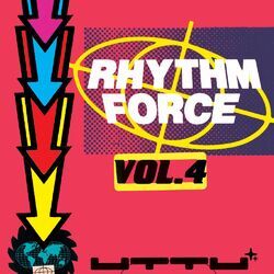 Cover of Rhythm Force, Vol. 4