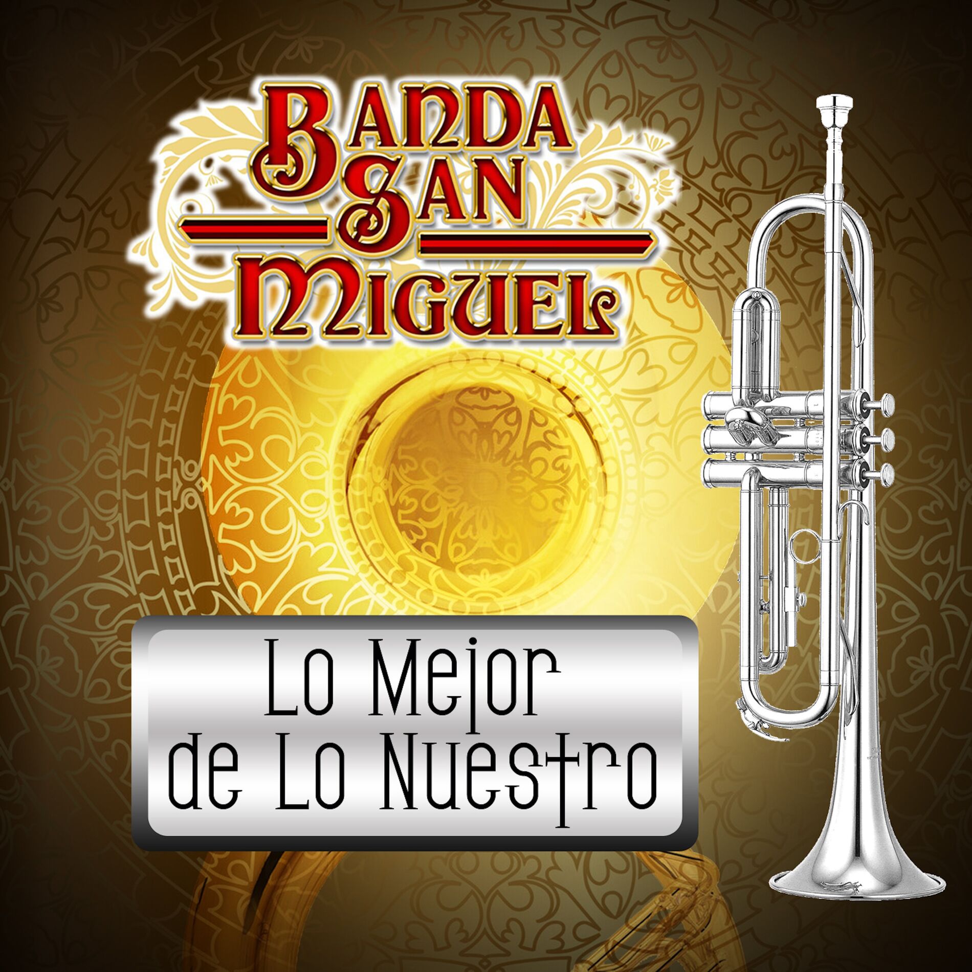 Album cover of Lo Mejor de lo Nuestro