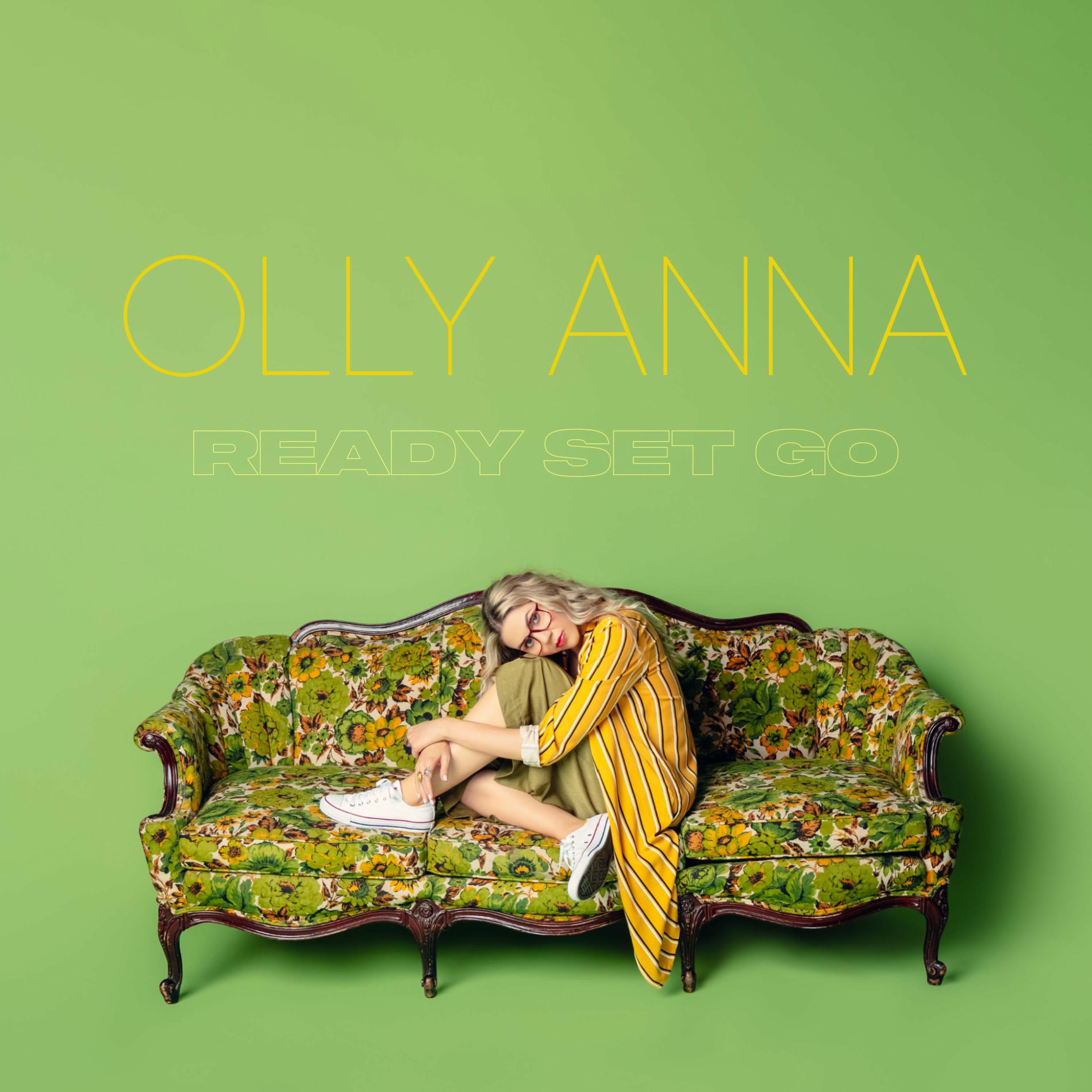 Album cover of Ready Set Go