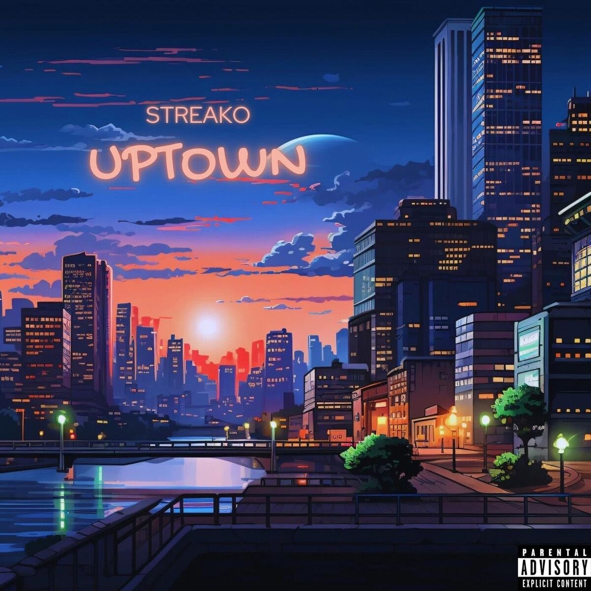 Album cover of Uptown