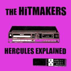 Cover of Hercules Explained