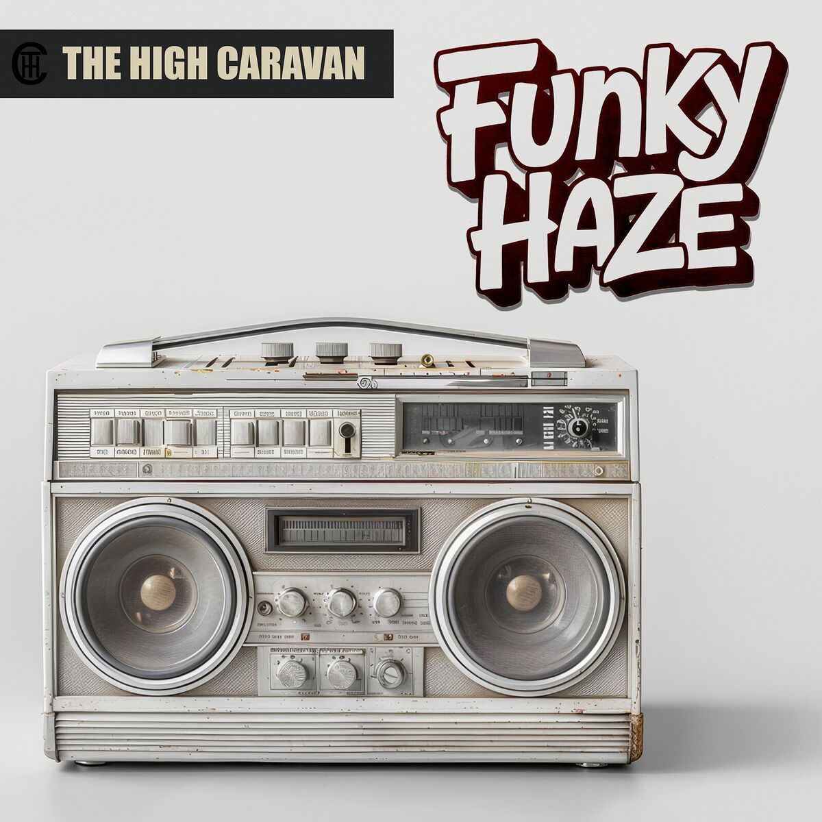 Album cover of Funky Haze - EP