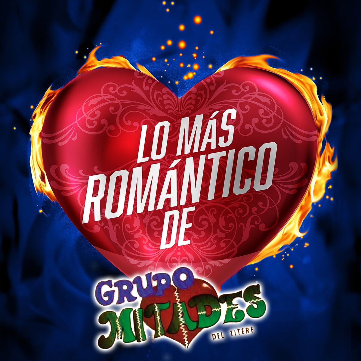 Album cover of Perdóname
