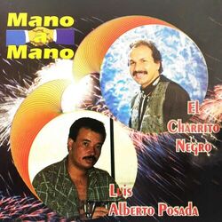 Cover of Mano A Mano