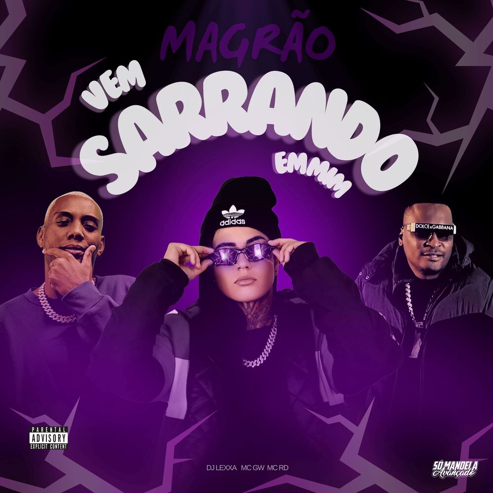 Picture of Magrão Vem Sarrando em Mim