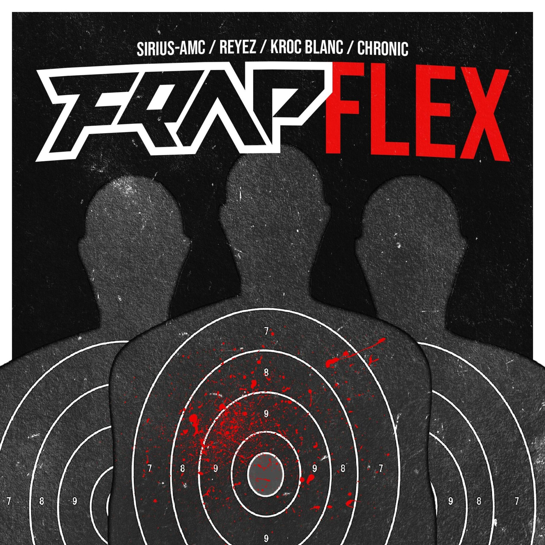 Album cover of Flex (feat. Sirius-AMC, Reyez, Kroc Blanc & Chronic)