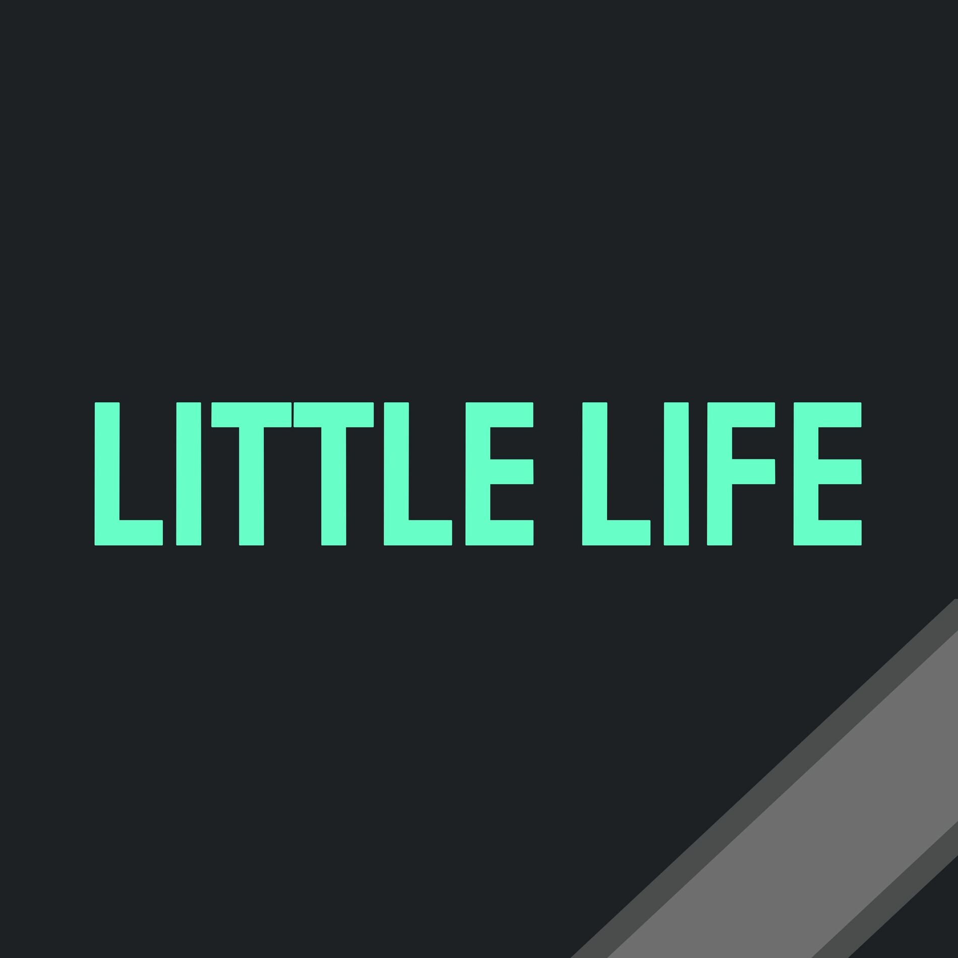 Album cover of I Think I Like This Little Life (Little Life)