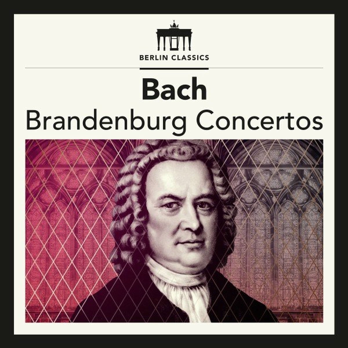 Album cover of Brandenburg Concerto No. 1 in F Major, BWV 1046: I. Allegro non troppo