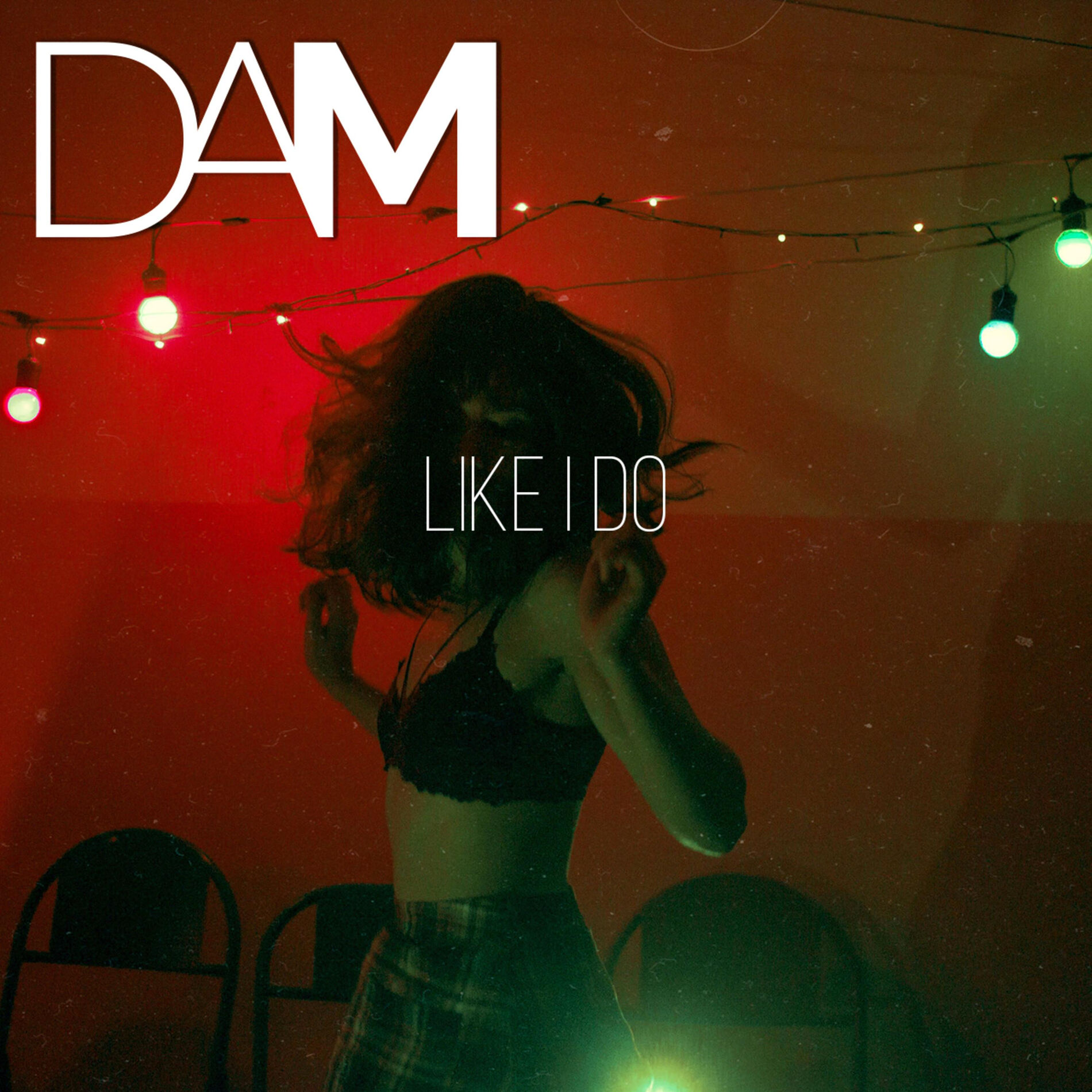 Album cover of Like I Do