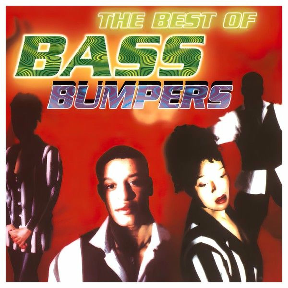 Album cover of The Music's Got Me